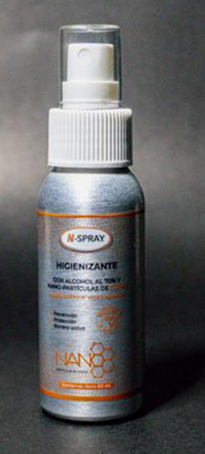 Spray (Spray Foto)